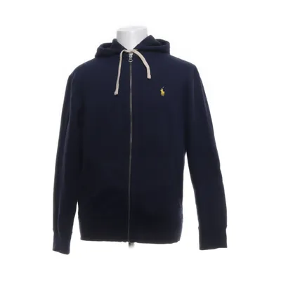 Hættetrøje (Blå) fra Polo Ralph Lauren Bomuld, Polyester