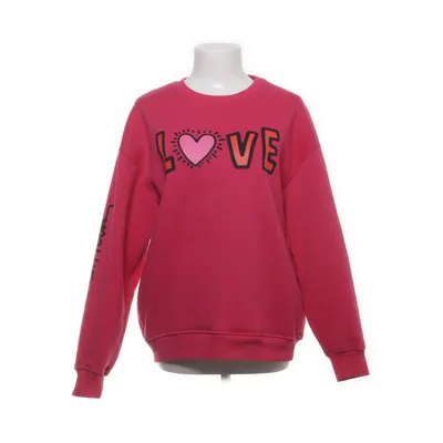 Sweatshirt (Pink) fra Keith Haring