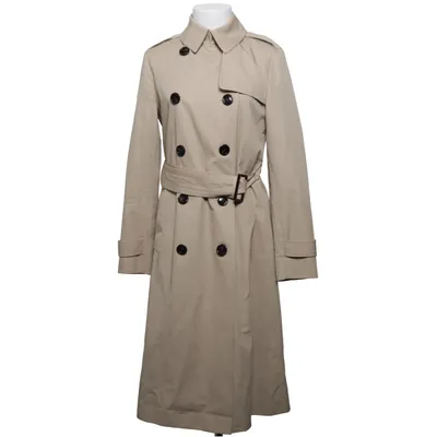 Trenchcoat (Beige) van Massimo Dutti Polyester