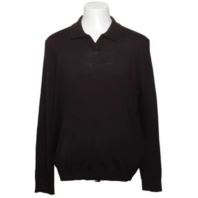 Sweater (Brown) from Auralu Wool