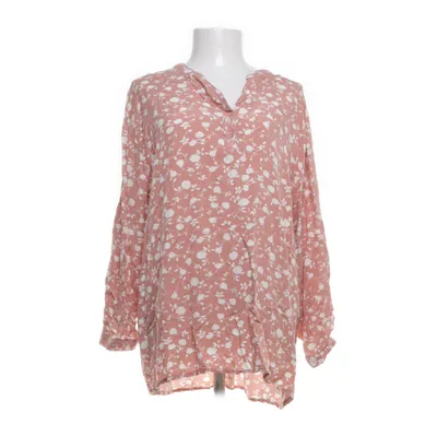 Blus (Rosa, Vit) från "SU" Bomull, Polyester