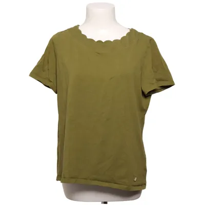 T-shirt (Green) from Anne Klein Sport Cotton, Elastane