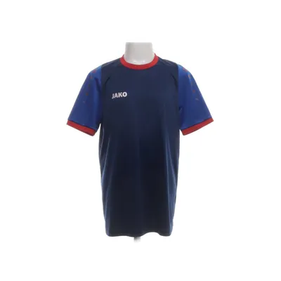 Trainingstop (Blauw, Rood) van Jako Polyester