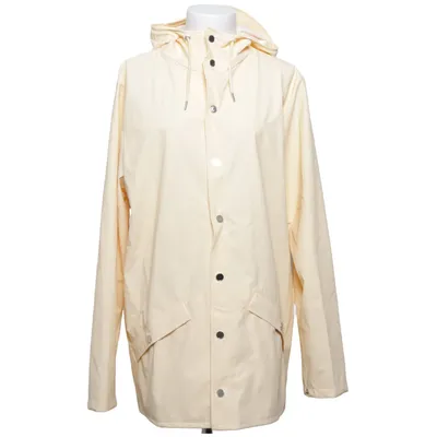 Rain jacket (Yellow) from Rains Polyester, Polyurethane