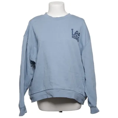 Sweatshirt (Relaxed Fit) fra Lee Bomuld