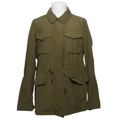 Safarijacka (181MWWCPS2579 NY05 WB1019) från Woolrich Bomull, Polyamid