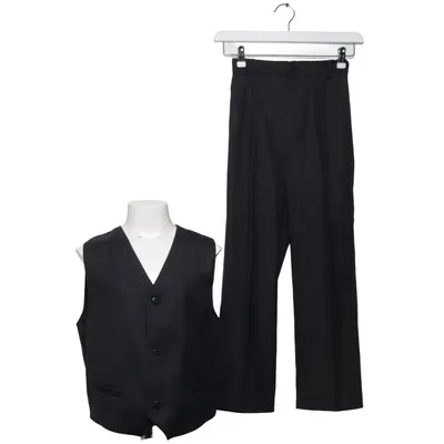 Suit (Gray) from Tomako Polyester