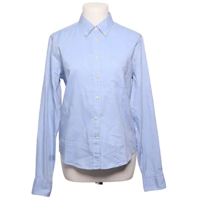 Shirt (Blue) from GANT Campus Store Cotton