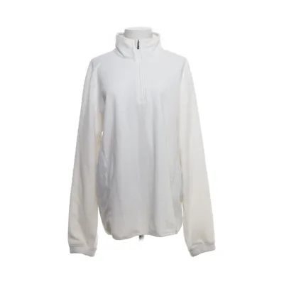 Fleecetröja (Vit) från Ullmax Polyester