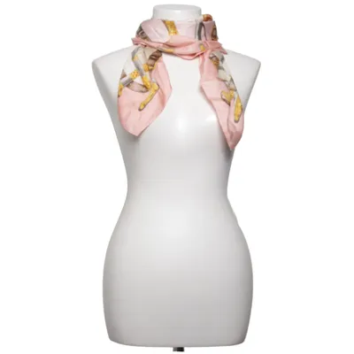 Echarpe à costume (Rose, Blanc, Multicolore) de Trussardi