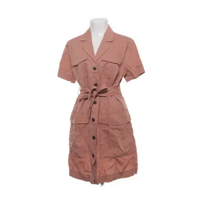 Shirt dress (Pink) from & Other Stories Cotton, Linen, Lyocell