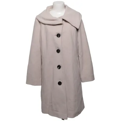 Kappa (Beige) från Dixi Coat Polyamid, Ull