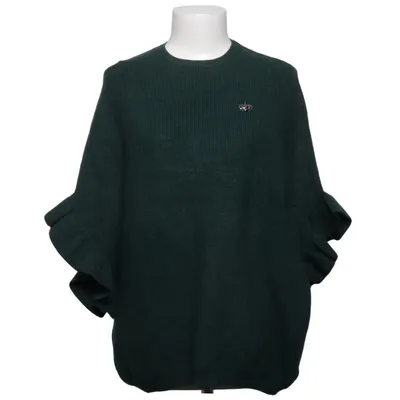 Top (Green) from Shock Polyamide, Viscose, Wool