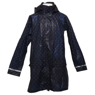 Rain jacket (Blue, Black) from Firefly Polyester, Polyurethane