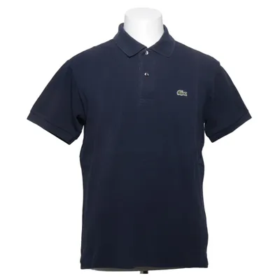 Poloshirt (Blauw) van Lacoste Katoen