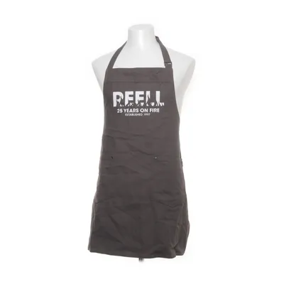 Apron (Gray) from Reell Cotton, Elastane, Polyester