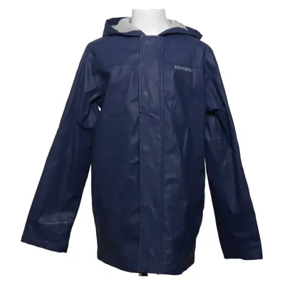 Veste imperméable (Bleu) de Billybandit Coton, Polyester, Polyuréthane