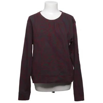 Sweatshirt (Rouge, Multicolore) de Volcom Coton, Polyester