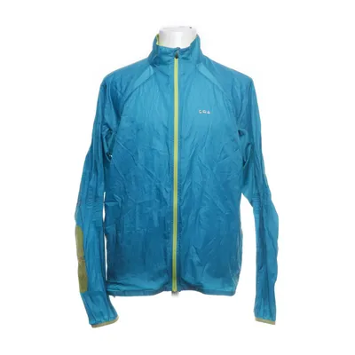 Trainingsjack (Blauw, Geel) van Craft Nylon, Polyester