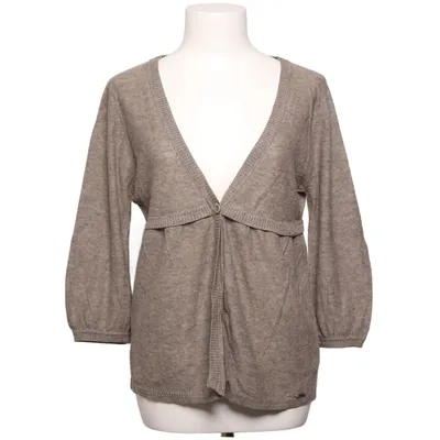 Cardigan (Grå) fra Marc O'Polo Bomuld, Merinould