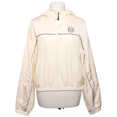 Trainingsjacke (Beige) von Sergio Tacchini Polyamid, Polyester, Viskose