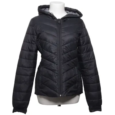 Lightweight jacket (Black) from Hollister Polyamide, Polyester