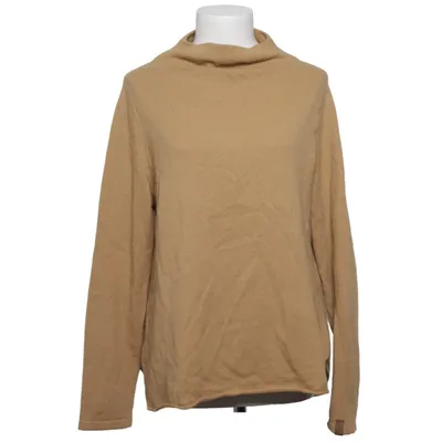 Turtleneck (Brown) from Holebrook Merino wool