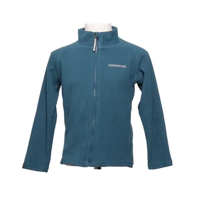 Fleecejakke (Blå) fra Didriksons Polyester