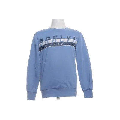 Trui (Blauw) van Dopo Dopo Boys Polyester, Katoen