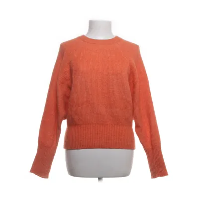 Sweater (Orange) from H&M Trend Polyamide, Wool, Mohair, Elastane