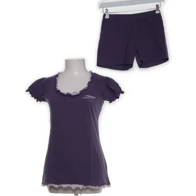 Pyjamas (Lila) från Madonna Bomull