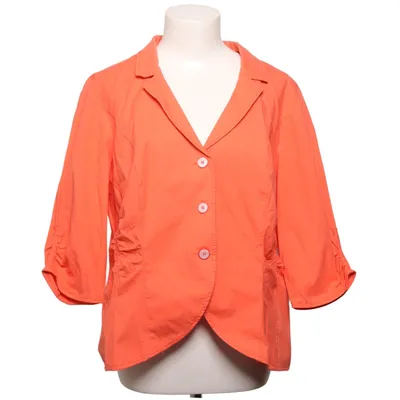 Blazer (Oranje) van Steilmann Katoen, Elastaan