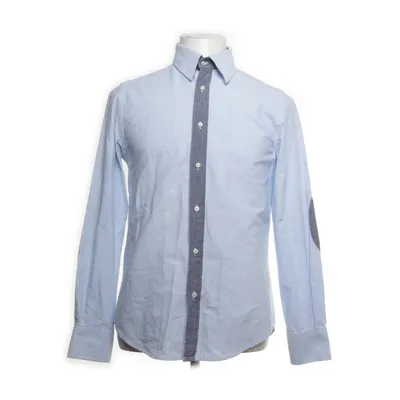 Shirt (Blauw) Katoen