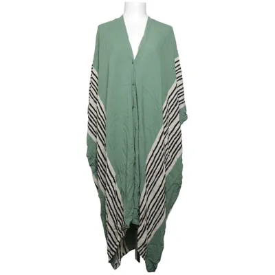 Kaftan (Green, Beige, Black) from Indiska Viscose