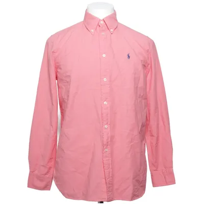 Buttondownskjorte (Pink) fra Ralph Lauren Bomuld