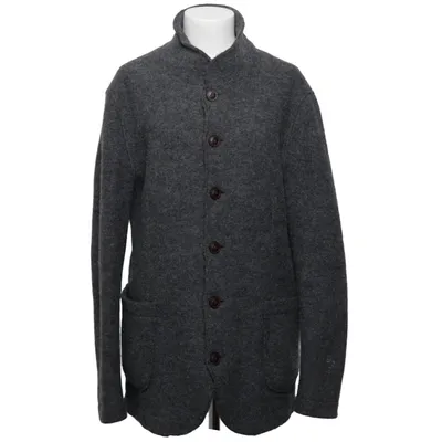 Rock (Grå) från Ivanhoe of Sweden Polyester, Ull
