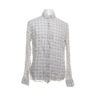 Buttondown-skjorta (Grå) från Massimo Dutti