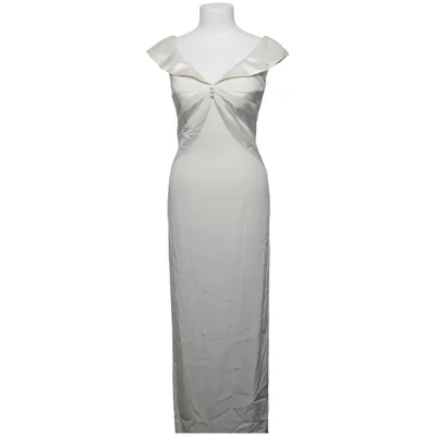 Trouwjurk (Wit) van Kelsey Rose Acetaat, Polyester