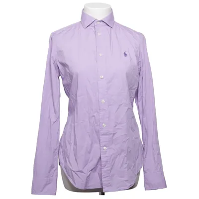 Shirt (Purple) from Polo Ralph Lauren Cotton, Elastane