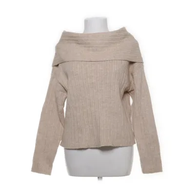 Turtleneck (Beige) from Atelier Evène Acrylic, Polyamide, Wool