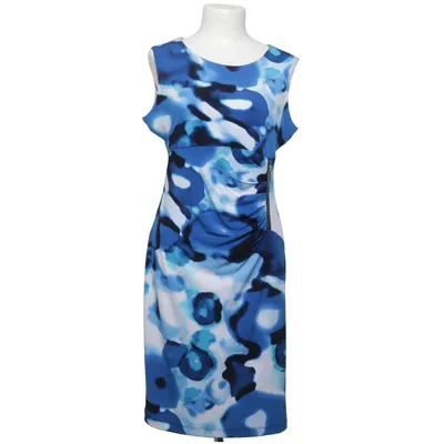Jurk (Blauw, Wit, Meerkleurig) van Calvin Klein