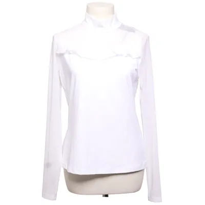 Blouse (Wit) van Fairfield Elastaan, Polyamide