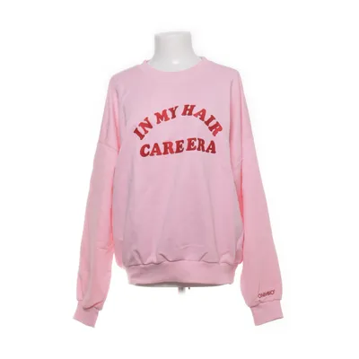 Sweatshirt (Pink) from Lala Berlin Cotton, Polyester