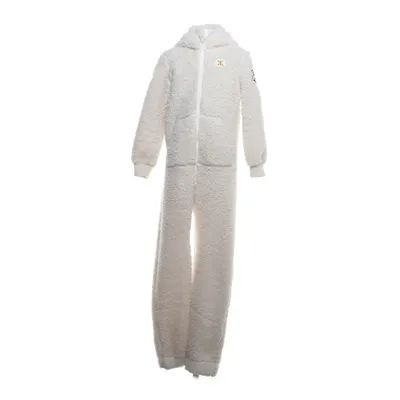 Mjukisdräkt (Vit) från OnePiece Polyester