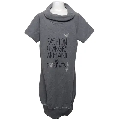 Tunic (Gray) from Armani Junior Cotton, Elastane