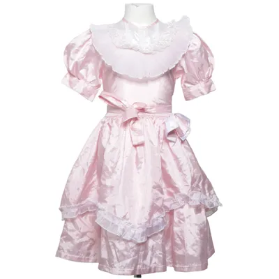 Maskeradkläder (Rosa, Vit) från Barbie