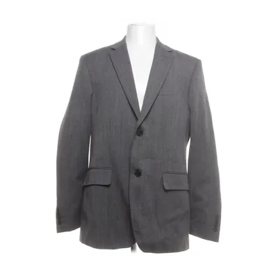 Blazer (Gray) from Cityline Wool, Polyester