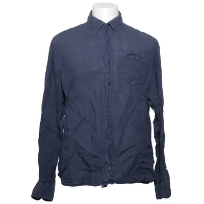Shirt (Blue) from Pull Love Linen