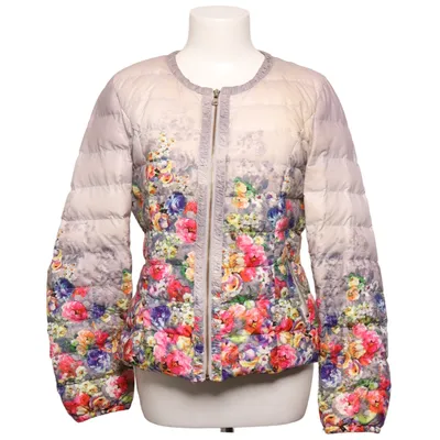 Vinterjacka (Beige, Flerfärgad) från Attentif Polyester
