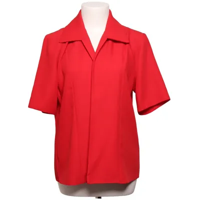 Top (Rood) van Eurofashion Polyester